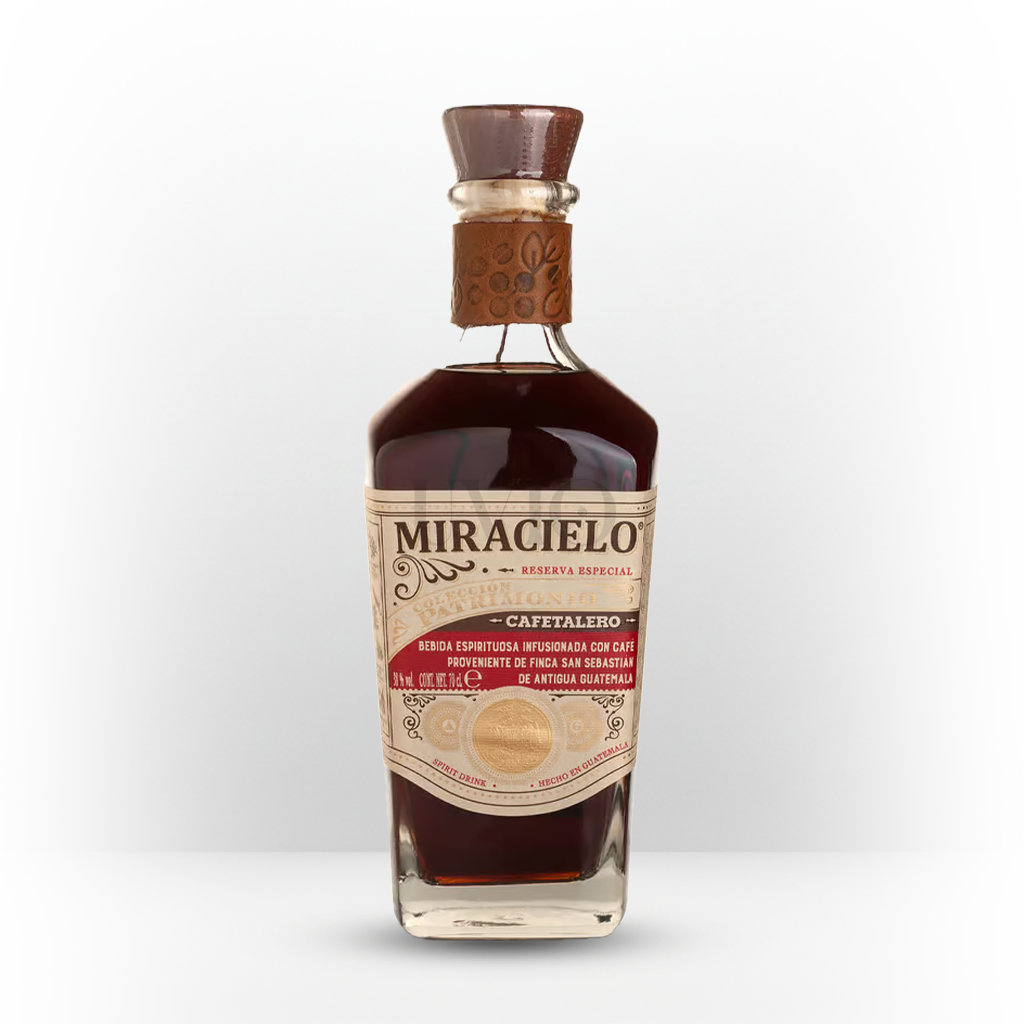 Rom Miracielo Reserva Especial Cafetalero 38% (0.7L)