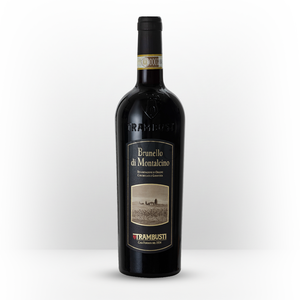 Brunello di Montalcino DOCG Trambusti 0.75L