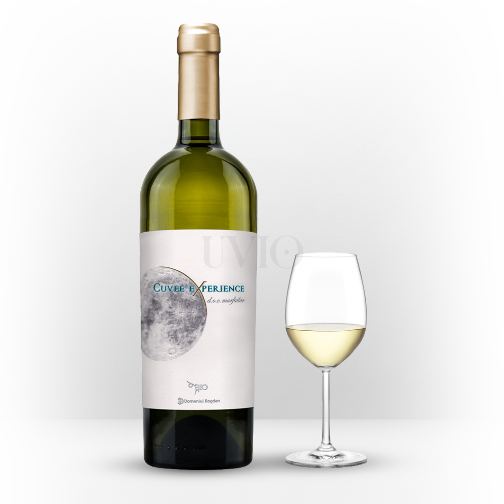 Cuvee Experience Alb (Ecologic)