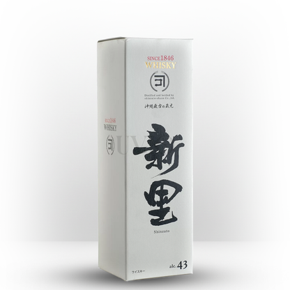 Whisky Shinzato 43% (0.7L) detail view