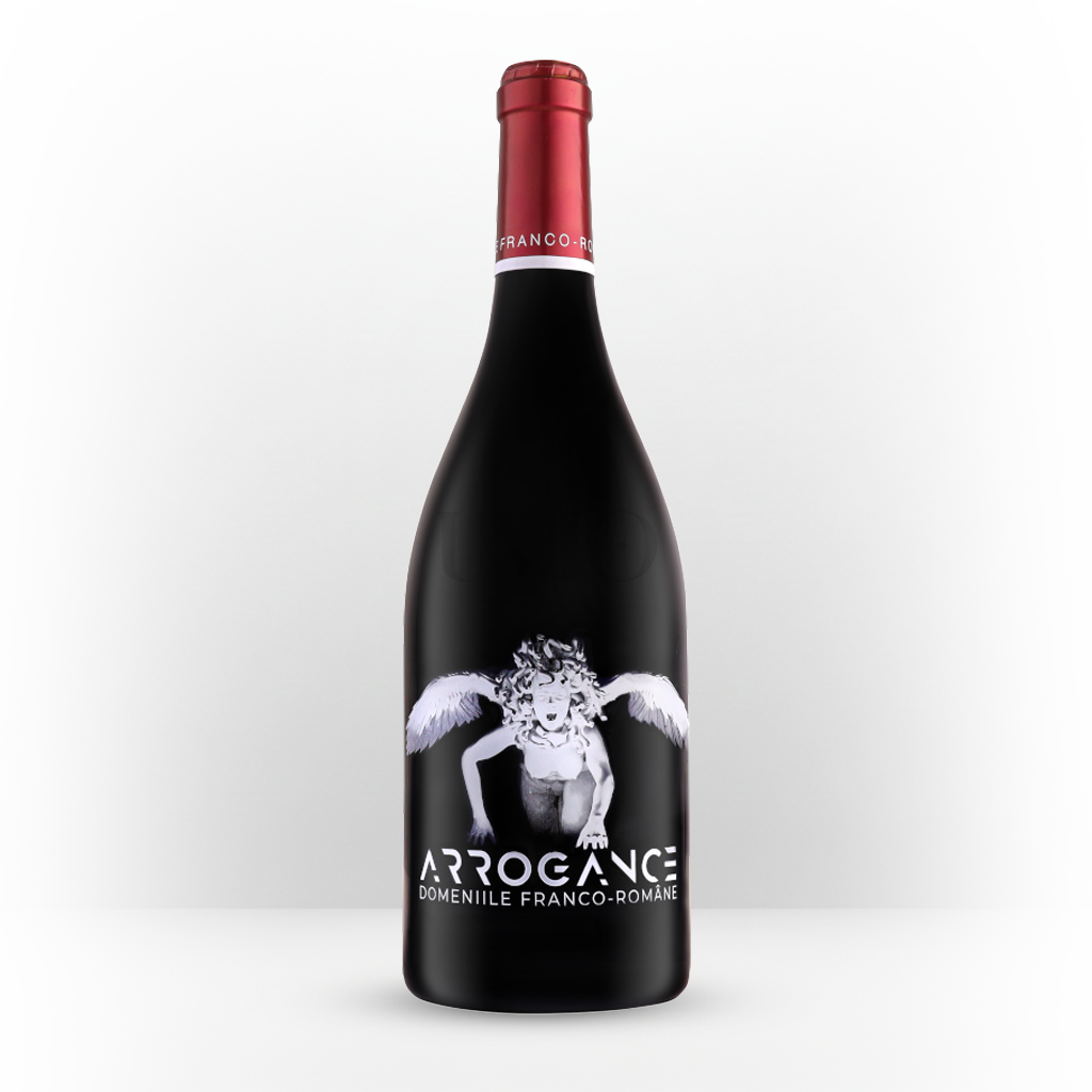 Arrogance roşu (II) BIO