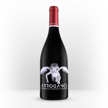 Arrogance roşu (II) BIO