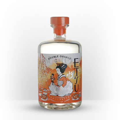 Gin Etsu Double Orange 43% (0.7L) detail view