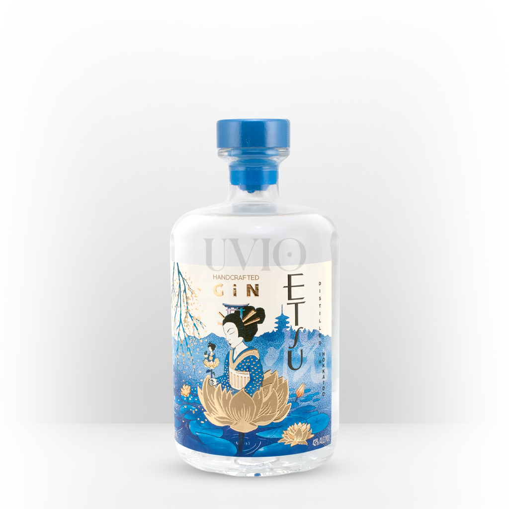 Gin Etsu + Cutie 43% (0.7L)