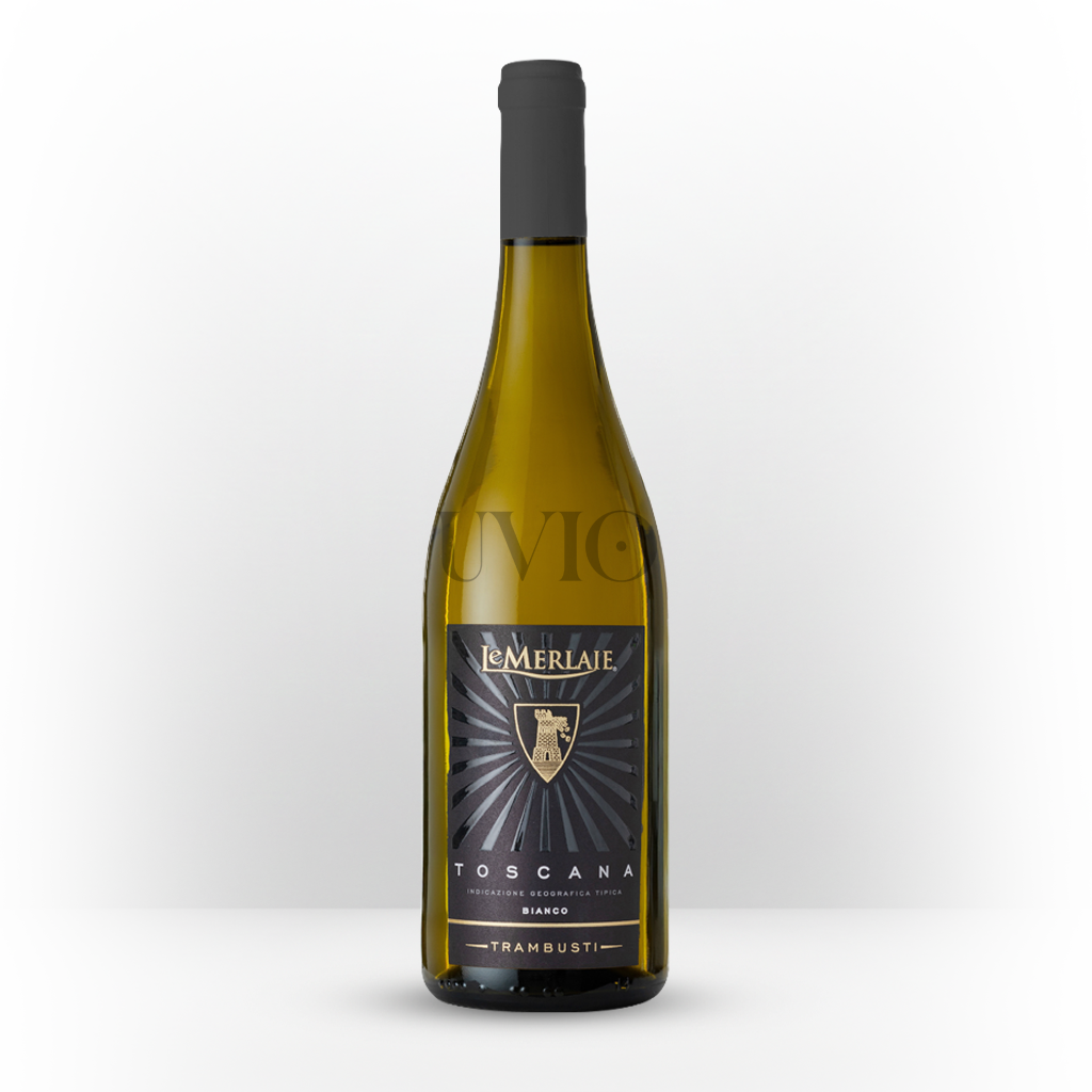 Le Merlaie Toscana Bianco IGT Trambusti 0.75L