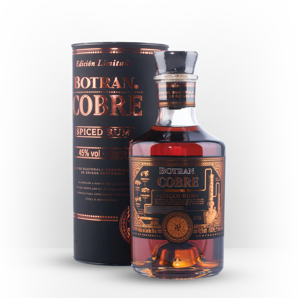 Rom Botran Cobre 45%(0.7L)