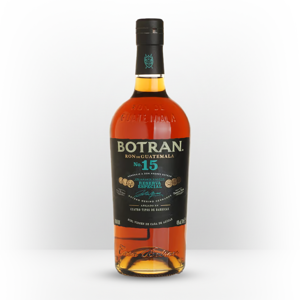 Rom Botran No. 15, Reserva Especial (0.7L)