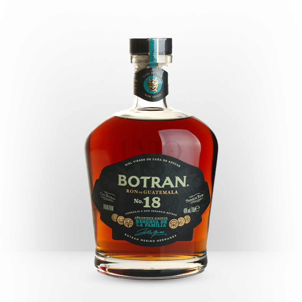 Rom Botran Reserva De La Familia No. 18 40% (0.7L)