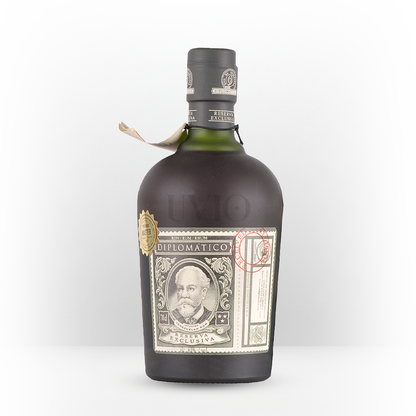 Rom Diplomatico Reserva Exclusiva 12 ani + Cutie Cadou (0.7L) detail view