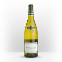 VIN LA CHABLISIENNE PETIT CHABLIS VIBRANT 2023 (0.75L)