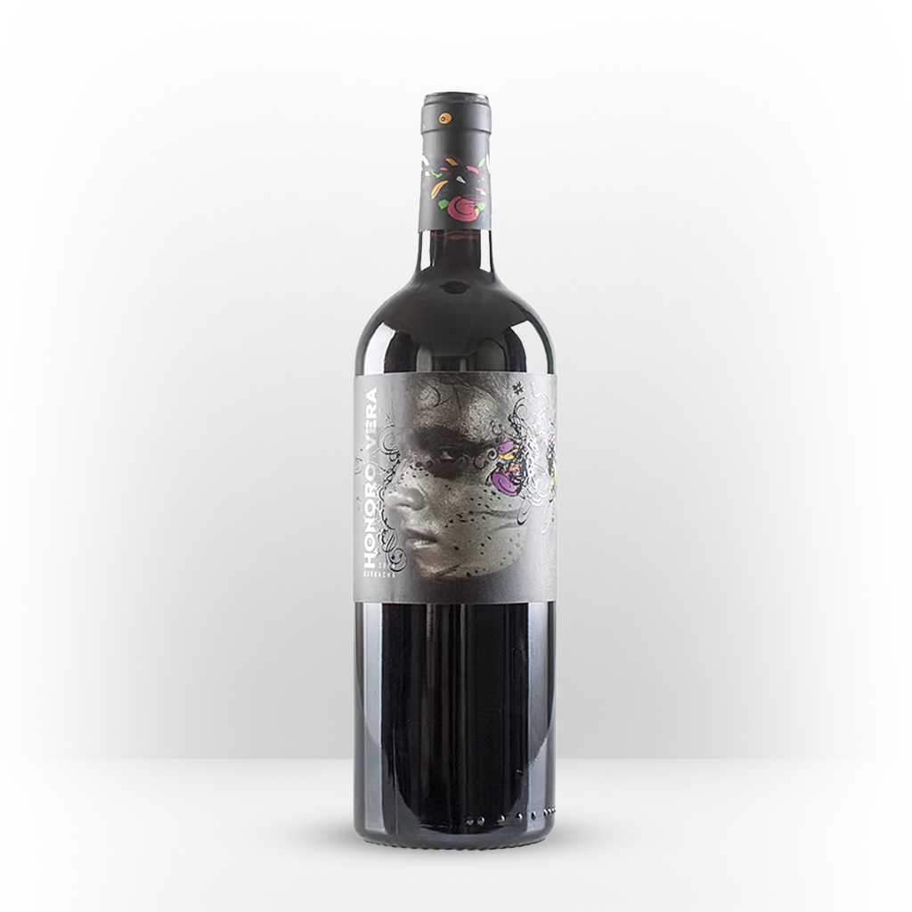 Vin Bodegas Juan Gil, Honoro Vera Garnacha, D.O.P. Calatayud, 2021 (0.75L)