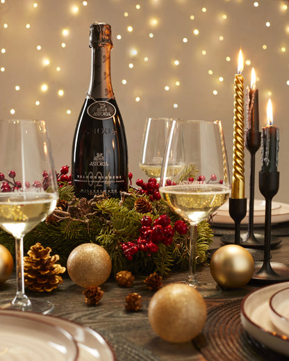 Astoria Millesimato Valdobbiadene Prosecco Superiore DOCG 0.75L lifestyle view