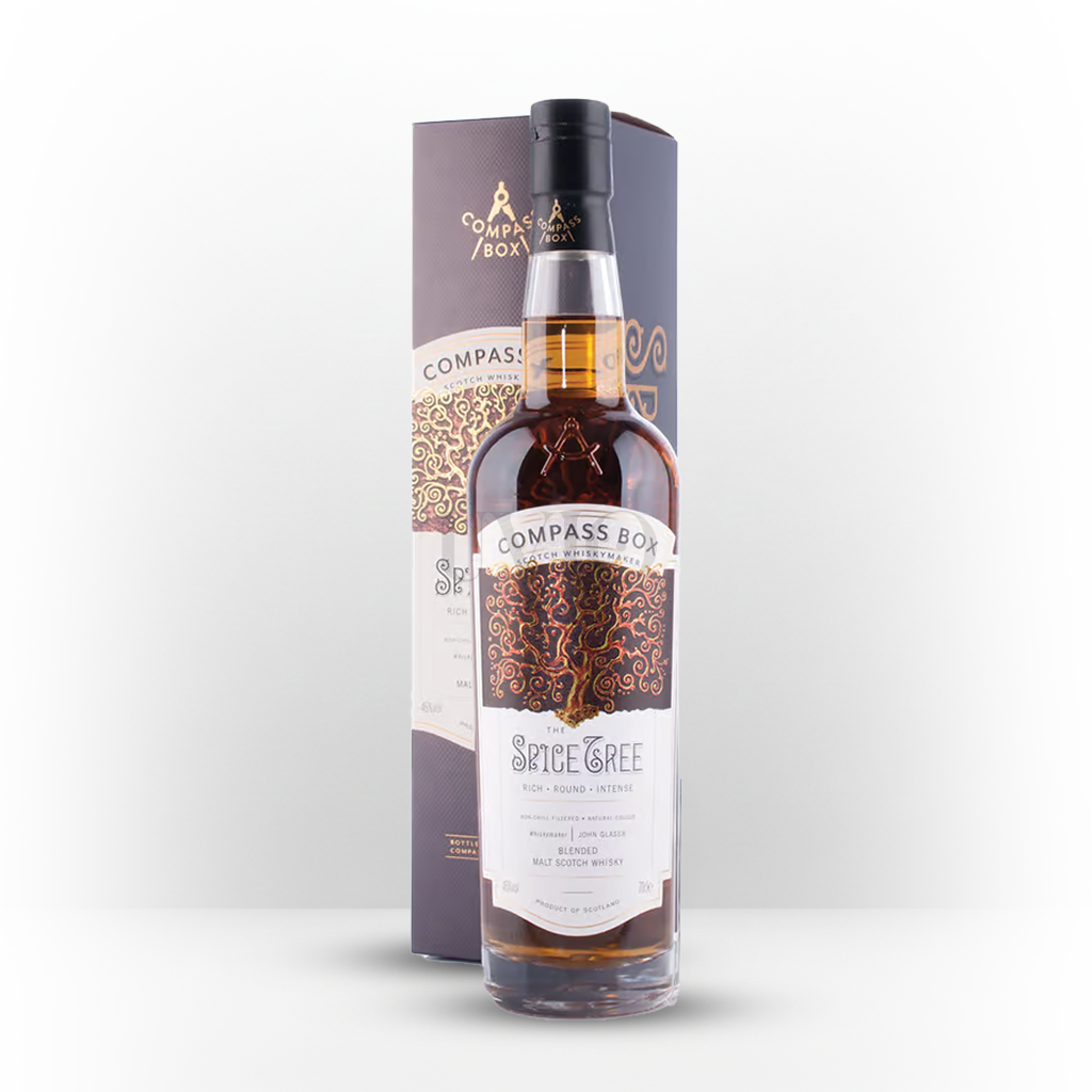 Whisky Compass Box The Spice Tree 46% (0.7L)