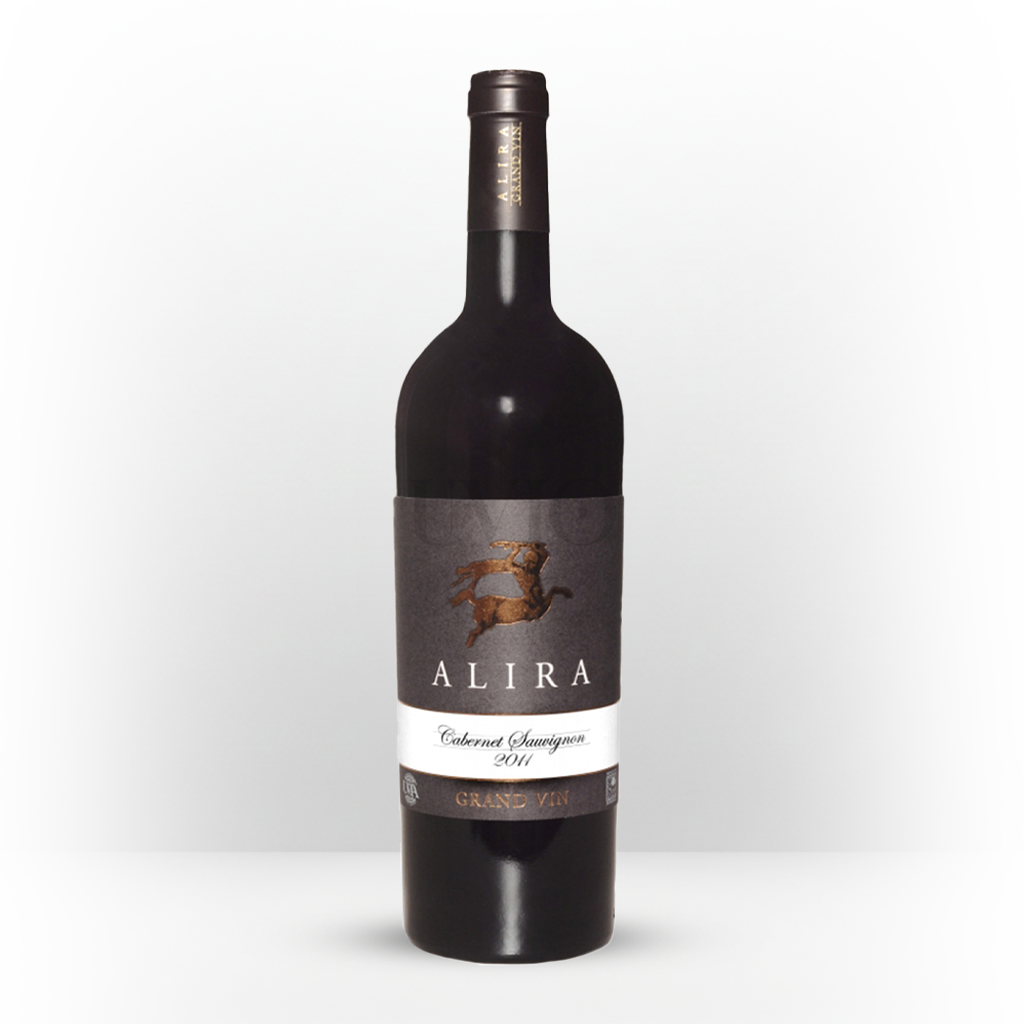 Alira Grand Vin - Cabernet Sauvignon 2017