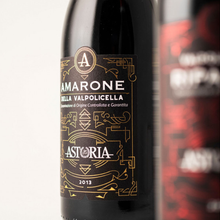 Astoria Amarone Della Valpolicella DOCG detail view