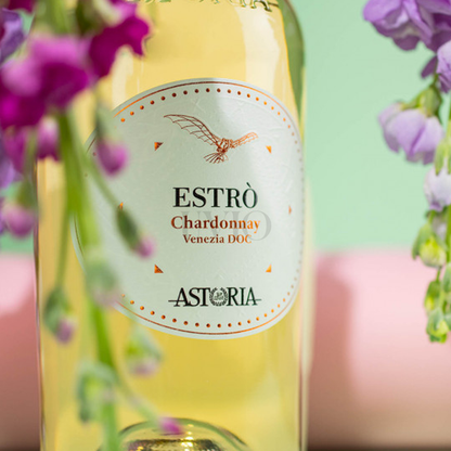 Astoria Estrò Chardonnay Venezia DOC lifestyle view