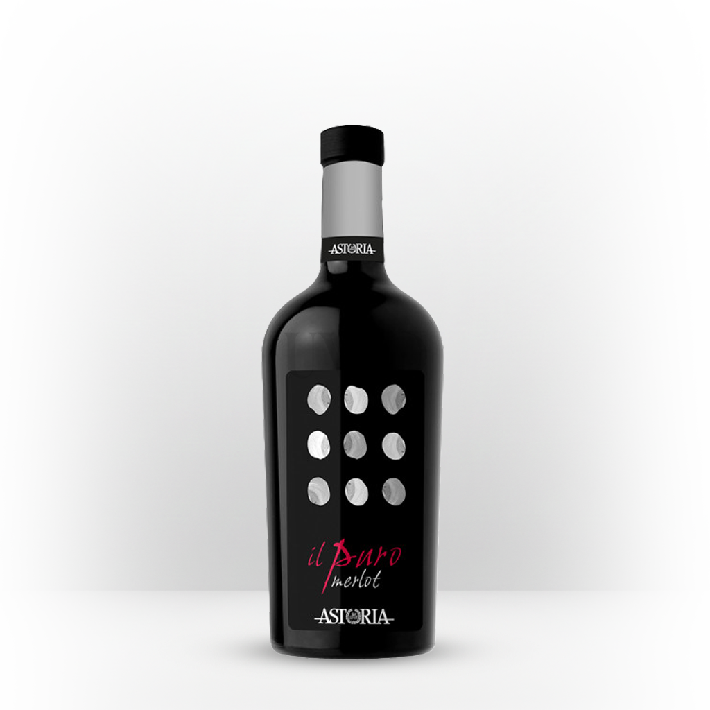 Astoria Il Puro Merlot Venezia DOC