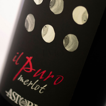 Astoria Il Puro Merlot Venezia DOC detail view