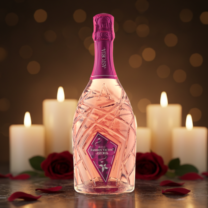 Astoria Fashion Victim Rose 0.75L