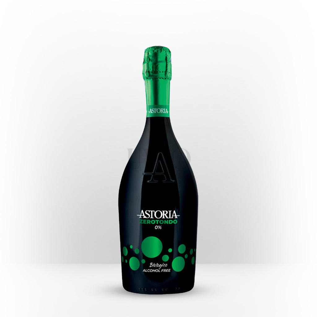 Astoria 9.5 Alcohol Free 0.0% Zerotondo 0.75L