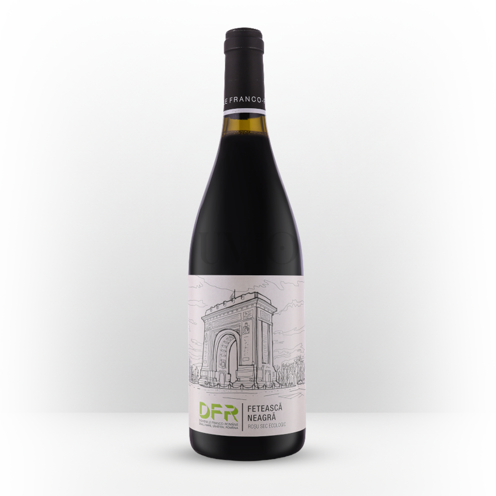 DFR Fetească Neagră BIO