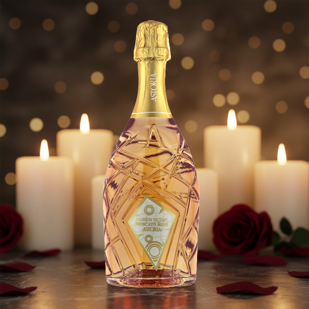 Astoria Fashion Victim Moscato Rose in Rose