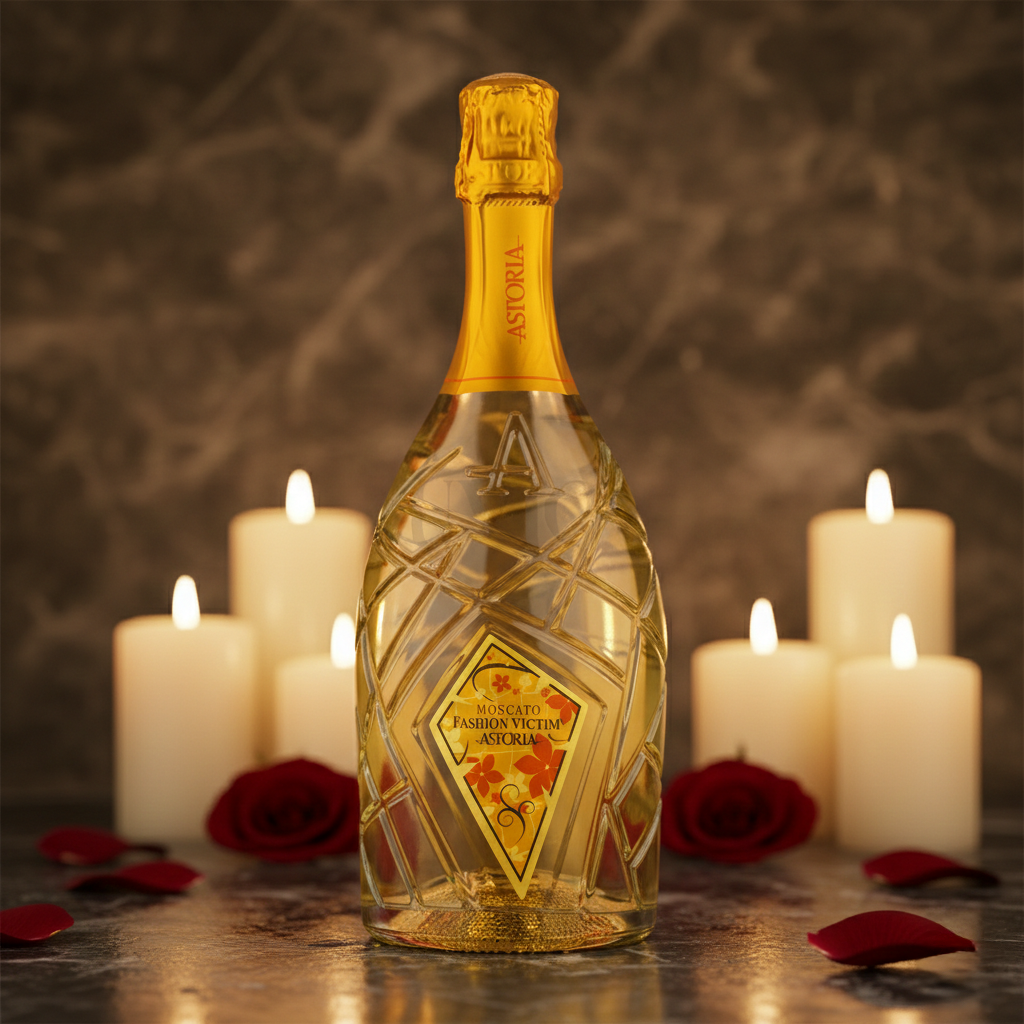 Astoria Fashion Victim Moscato detail view