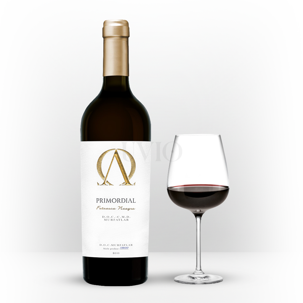 Primordial Feteasca Neagra (Ecologic)