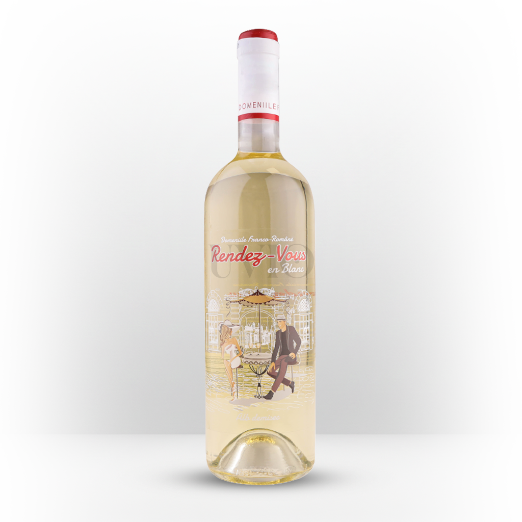 Rendez-vous alb demisec