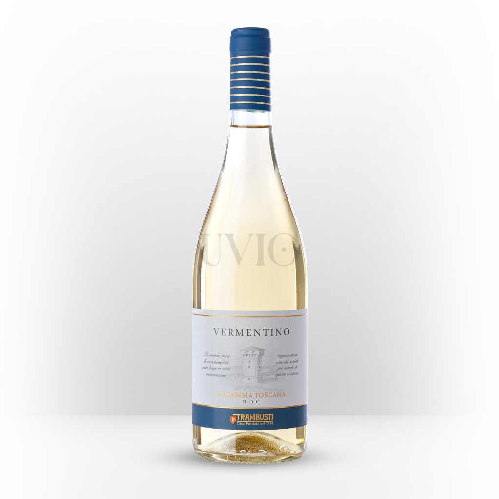 Vermentino Maremma Toscana DOC Trambusti 0.75L